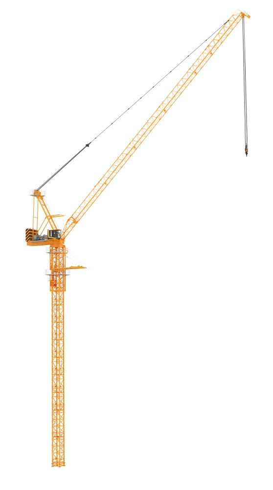 Фотография Башенный кран с подъемной стрелой  XGL300-18S