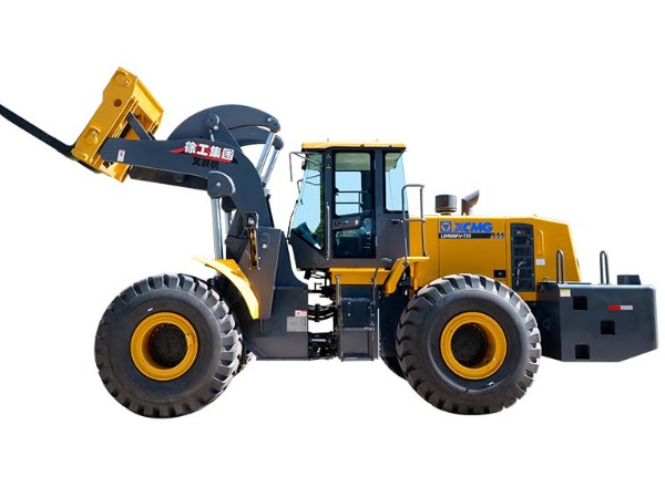 Вилочный фронтальный погрузчик XCMG LW600KN-T25