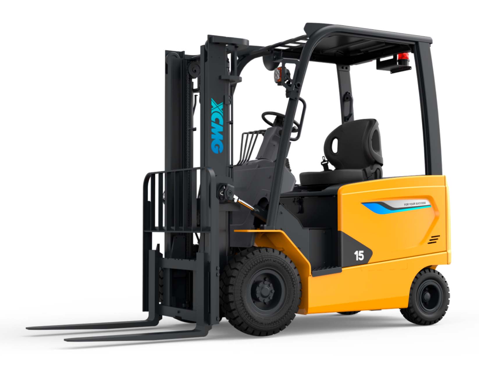 Вилочный погрузчик электрический XCB15-L5