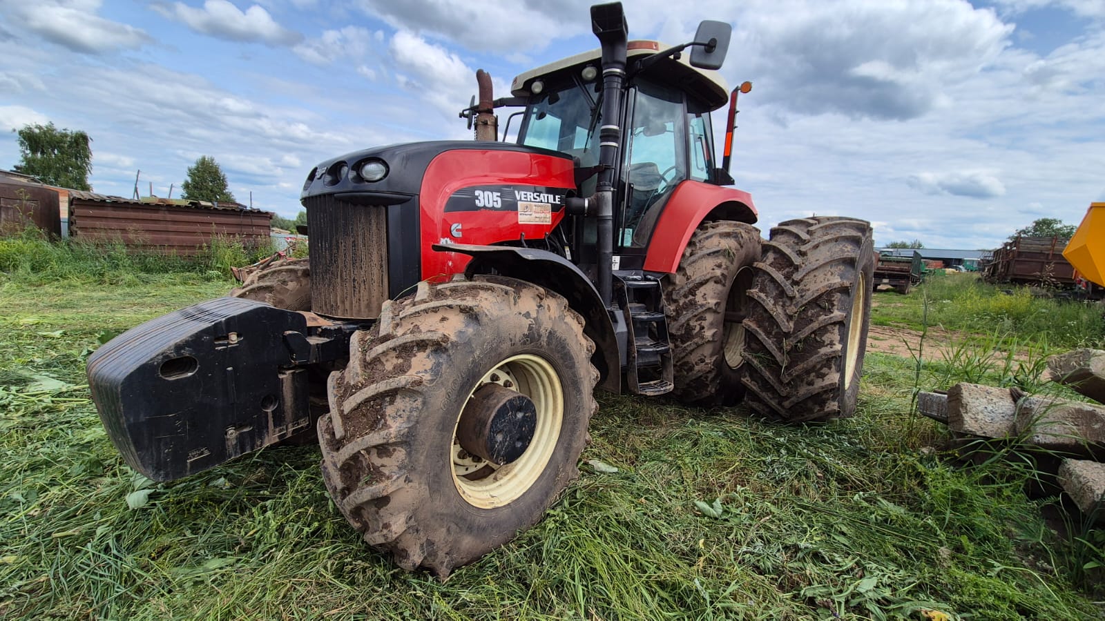 Фотография VERSАTILE 305