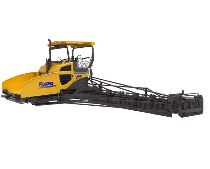 Асфальтоукладчик RP1655T