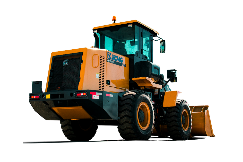 Фотография Фронтальный погрузчик XCMG LW330RU