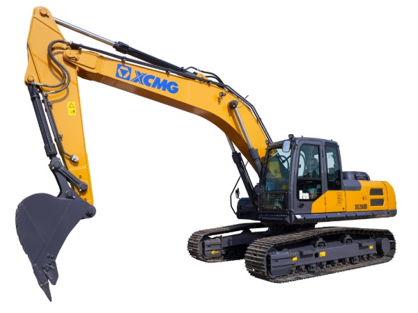 Экскаватор XCMG XE260D