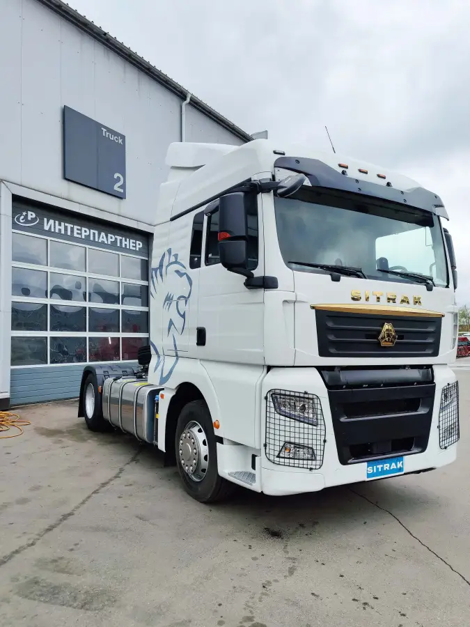 1.1.1.06 Тягач SITRAK С7Н 4х2 ZZ4186V391HE G7S-E