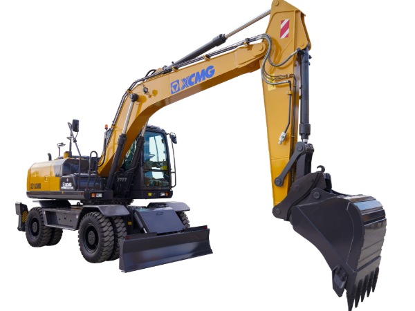 Колесный экскаватор XCMG XE180WD