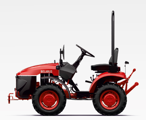 Фотография Мини-трактор BELARUS 152