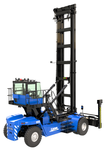 Перегружатель порожних контейнеров электрический XCMG XCH907Е