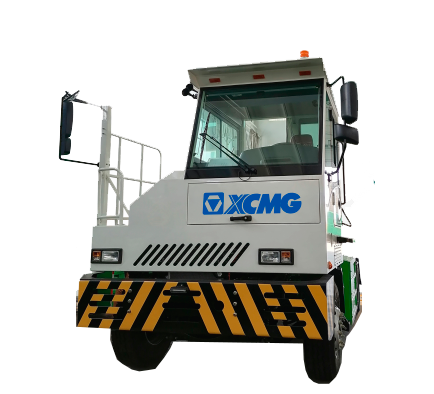 Фотография Портовый тягач электрический XCMG XPT70E