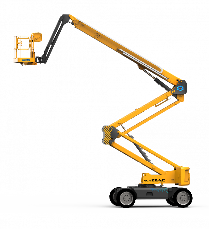 Фотография Коленчатый электрический подъемник XGA20ACK