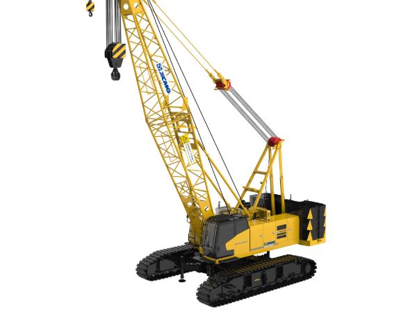 Гусеничный кран XCMG XGC100A