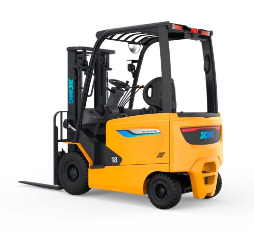 Вилочный погрузчик электрический XCB18-L5