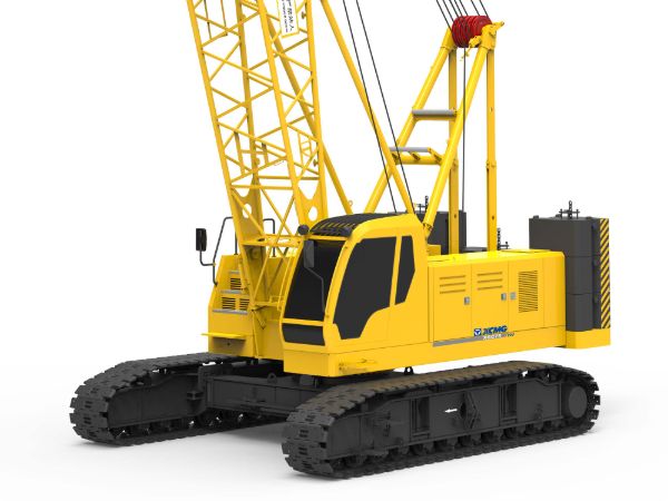 Гусеничный кран XCMG XGC75