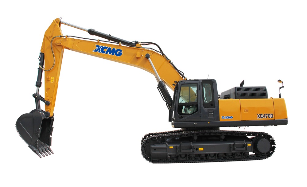 Фотография Экскаватор XCMG XE470D