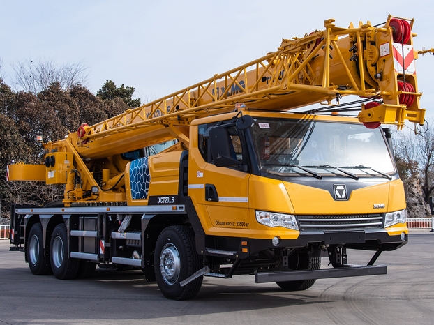 Автокран XCMG XCT20_S