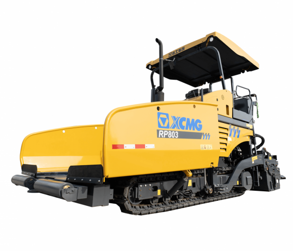 Асфальтоукладчик RP803Pro