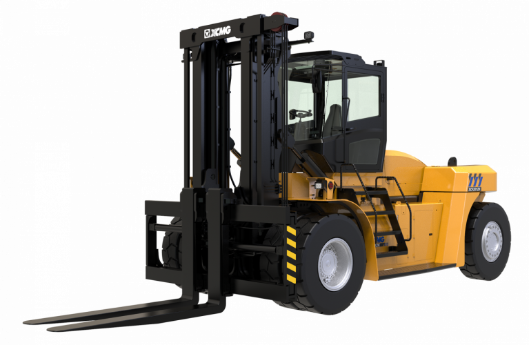 Тяжелый вилочный погрузчик XCMG XCF2012K