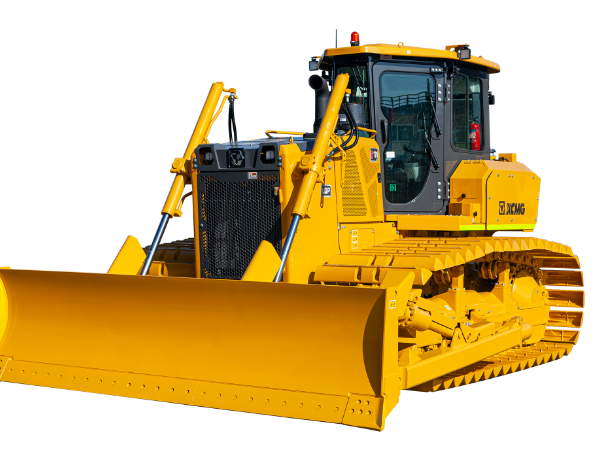 Бульдозер-болотоход XCMG D170LGP