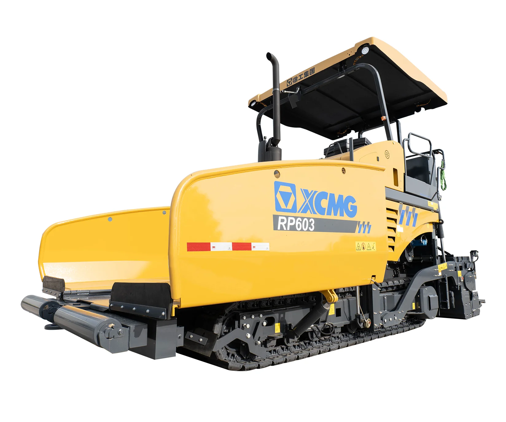 Фотография Асфальтоукладчик RP603Pro