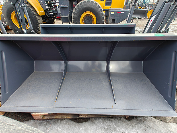 Ковш 0,7 м3 к тракторам МТЗ 82.1