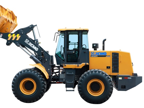 Фронтальный погрузчик XCMG LW500FN
