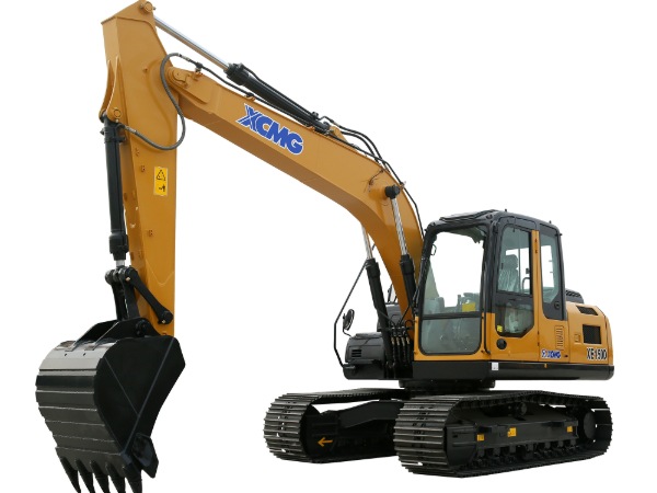 Экскаватор XCMG XE150D
