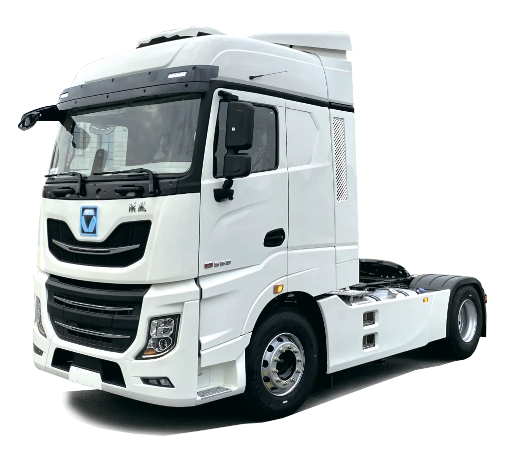 Фотография Тягач XCMG XGA4185D5WA