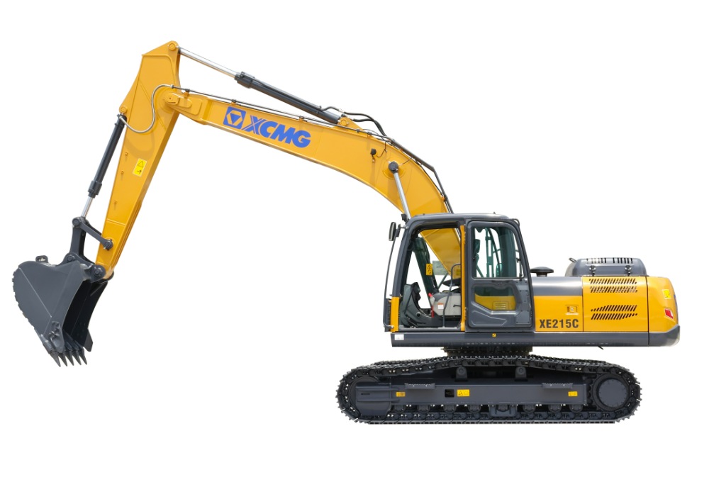 Фотография Экскаватор XCMG XE215C