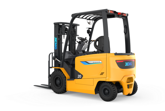 Вилочный погрузчик электрический XCB20-L5