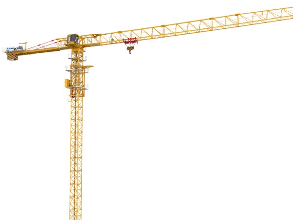 Башенный кран с горизонтальной стрелой XGT7528A-18S1