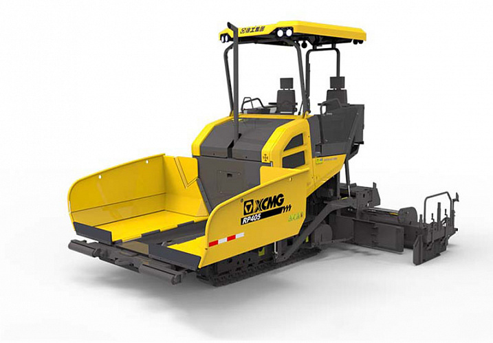 Фотография Асфальтоукладчик RP405