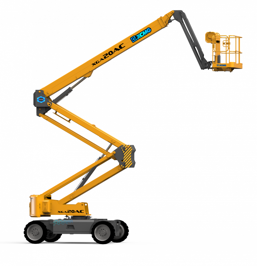 Фотография Коленчатый электрический подъемник XGA20ACK