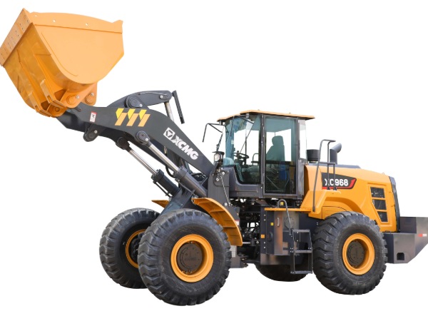 Фронтальный погрузчик XCMG XC968