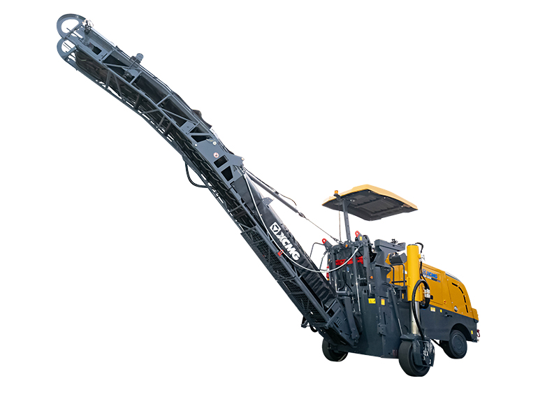 Гусеничная фреза XM1305F