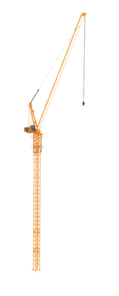 Фотография Башенный кран с подъемной стрелой  XGL160-10S