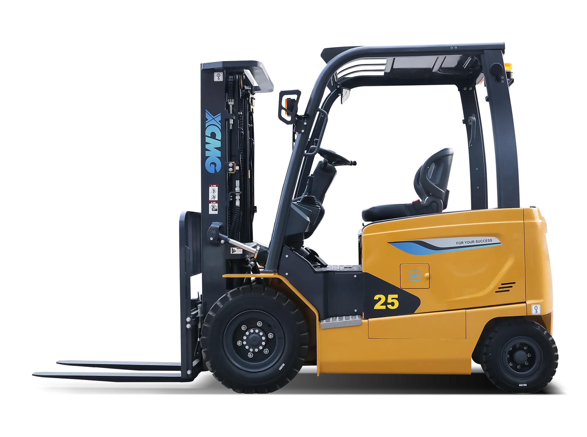 Вилочный погрузчик электрический XCB25-L5