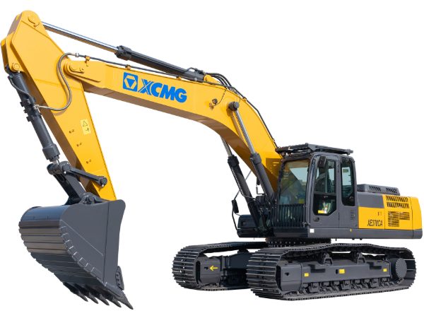 Экскаватор XCMG XE370CA