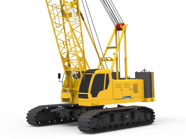 Гусеничный кран XCMG XGC85