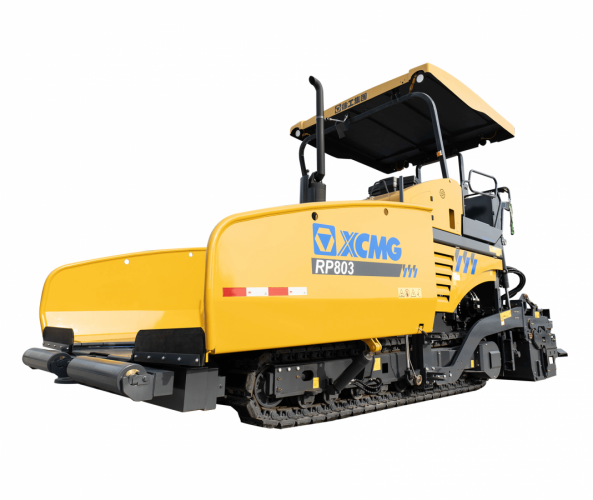 Асфальтоукладчик RP803