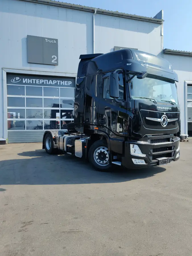 Фотография Седельный тягач DongFeng GX 4x2 (DFH4180)