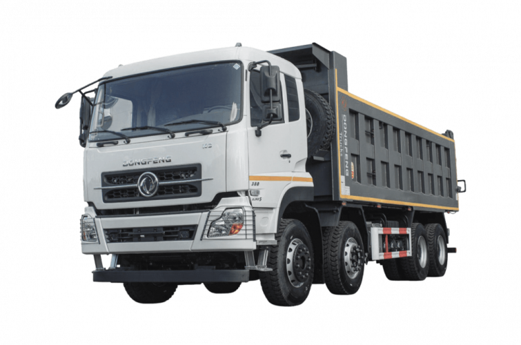 Самосвал DongFeng DFH3440А80 8x4
