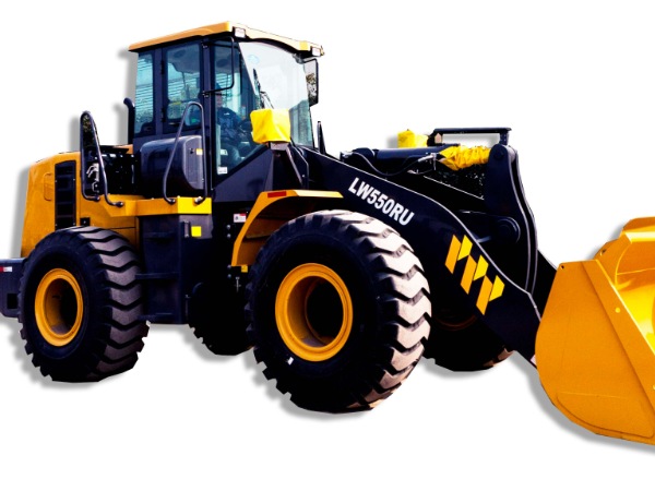 Фронтальный погрузчик XCMG LW550RU