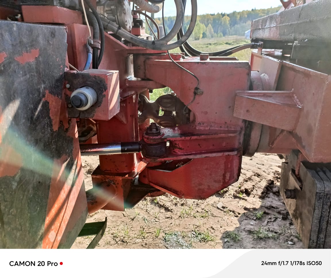 Фотография Кировец К-744 2014г