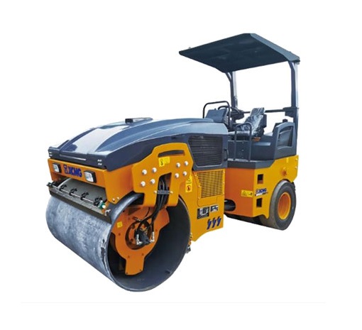 Каток тротуарный комбинированный XMR603VT