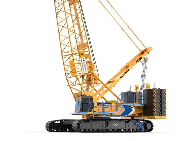 Гусеничный кран XCMG XLC260