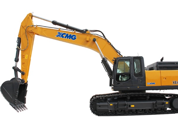 Экскаватор XCMG XE470D