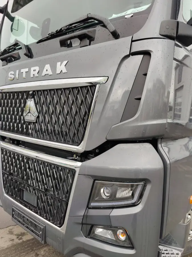 Фотография Тягач SITRAK С7Н МАХ 4х2