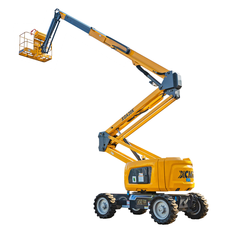 Коленчатый дизельный подъемник XCMG XGA20K