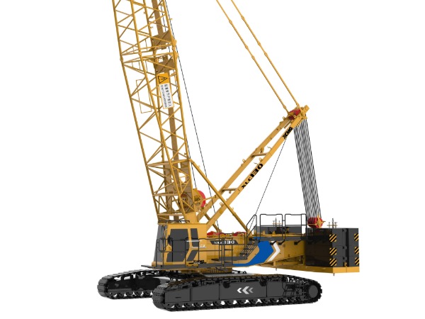 Гусеничный кран XCMG XLC130