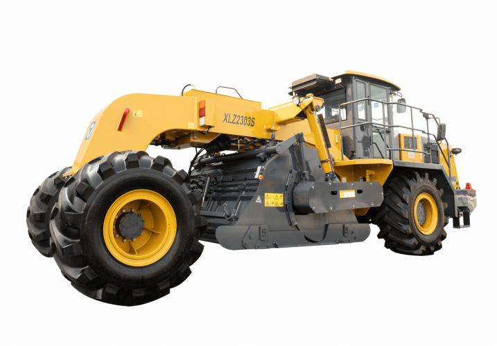 Ресайклер/стабилизатор XLZ2303S