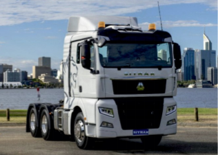 Тягач SIТRAK С7Н 6х4 ZZ4256V364HE ADR